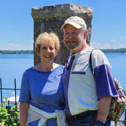 Couple to celebrate 50th with trips to Europe, national parks